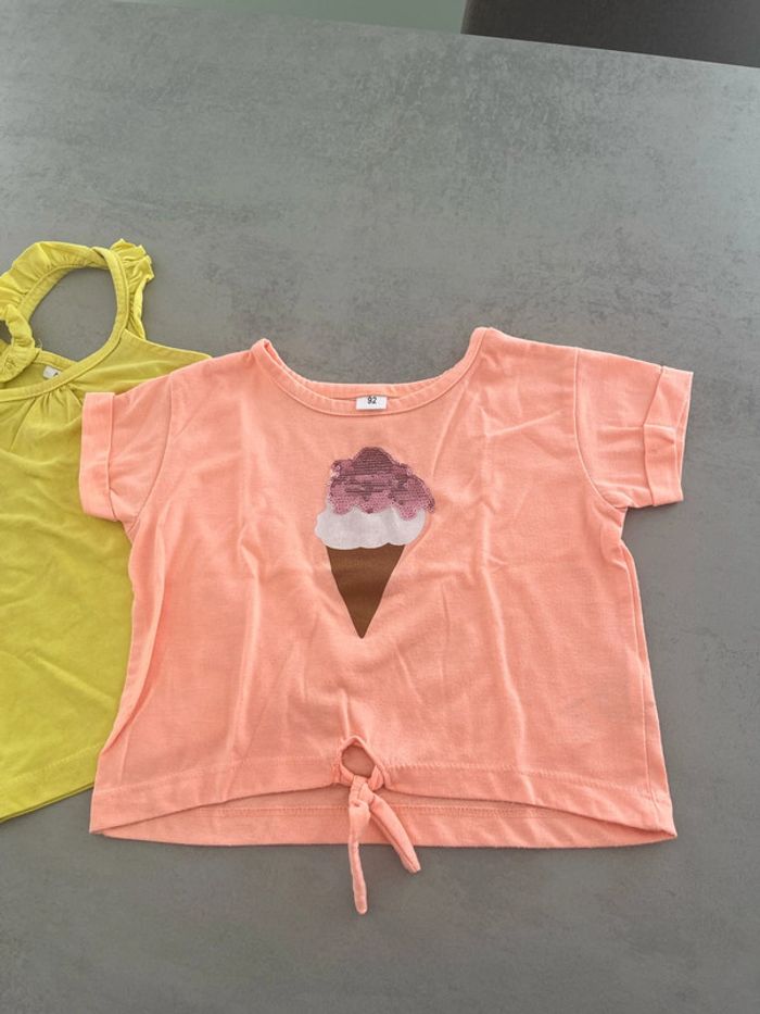 Lot de 2 haut zeeman - photo numéro 2