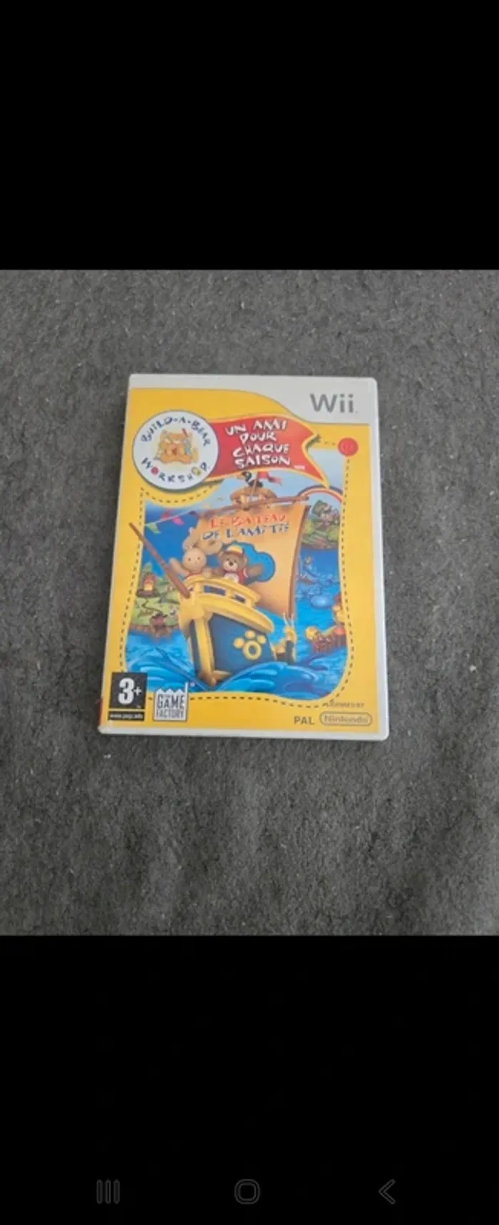 Lot vide maison 🏠 12 jeux wii et wii u - photo numéro 10