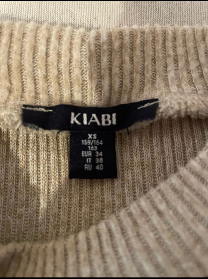 Top manches longues - photo numéro 4