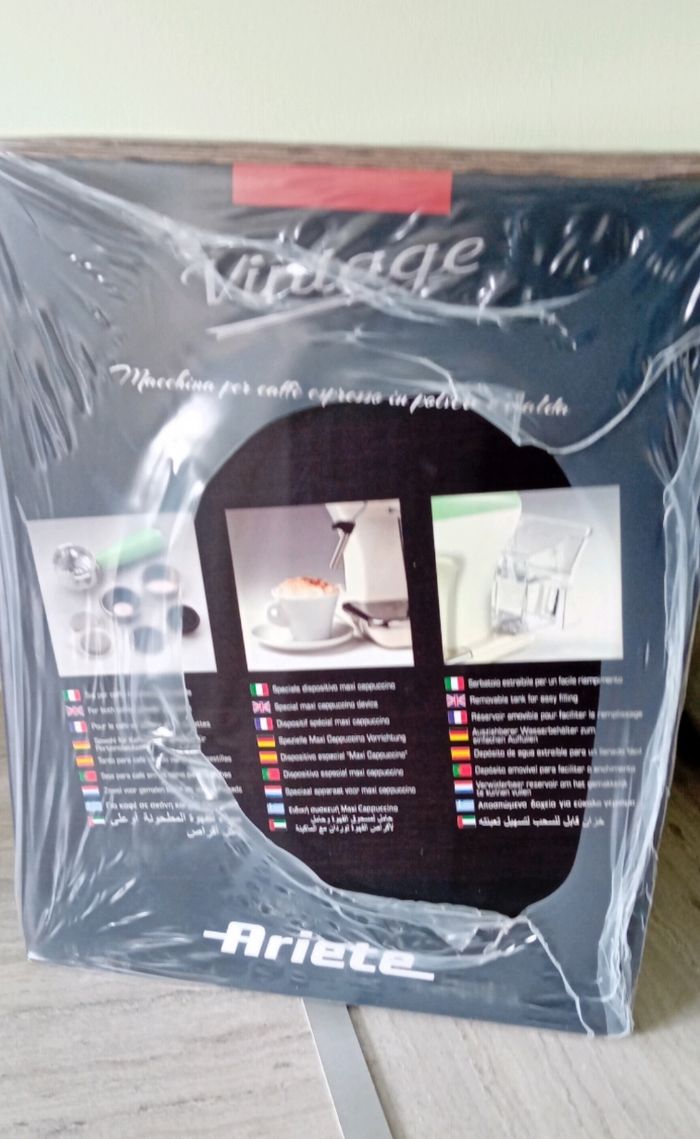 Machine à café et cappuccino - photo numéro 2