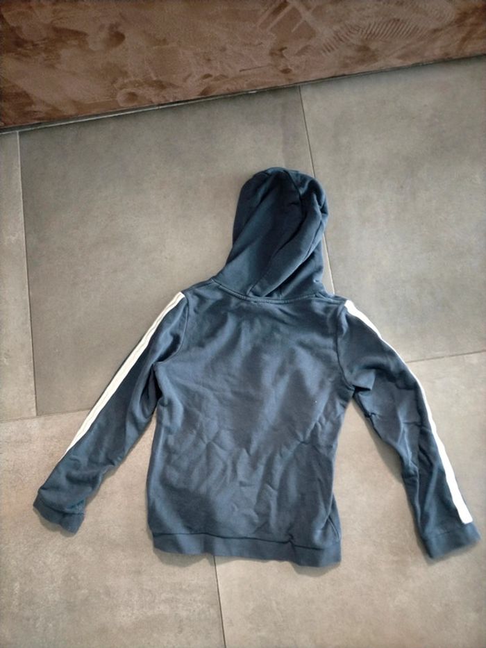 Sweat à capuche 10 ans - photo numéro 4