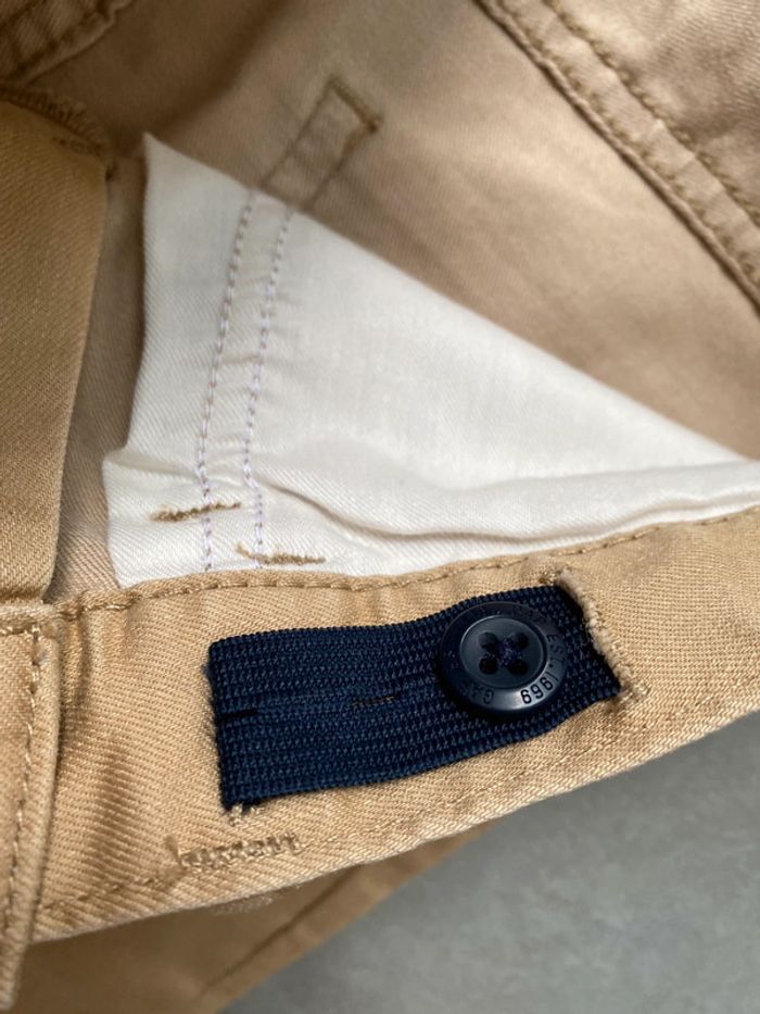 Jean slim beige gap - photo numéro 5