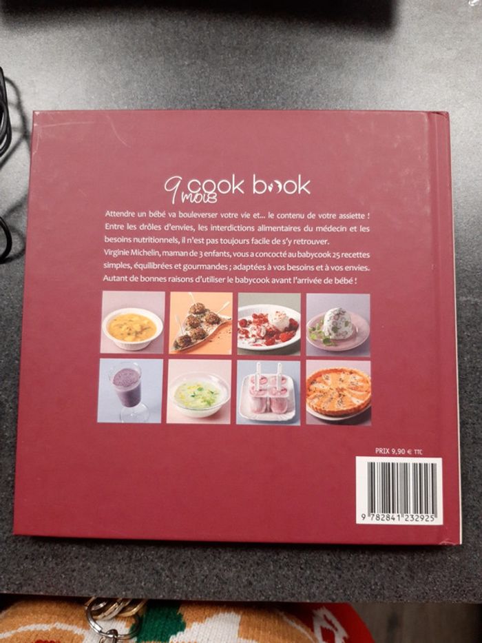 Livre de recettes - photo numéro 2