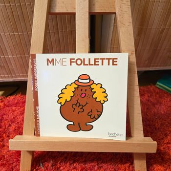 Livre enfant Monsieur Madame 