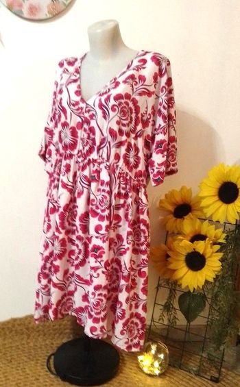 Robe taille 46 - Bella Diva - 100% polyester