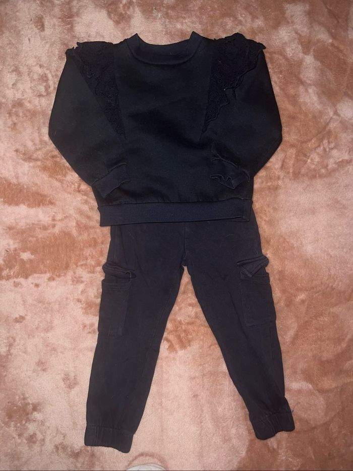 Ensemble fille
