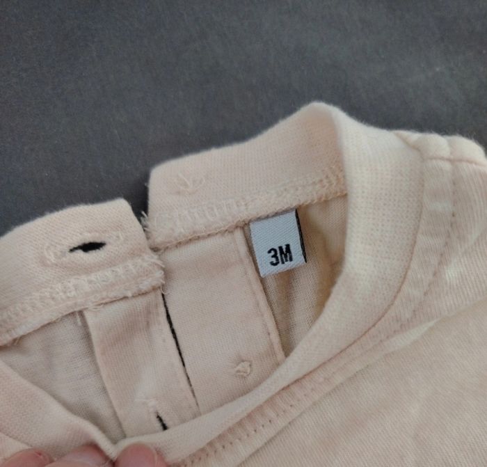 Lot tee shirt manches longues - photo numéro 3