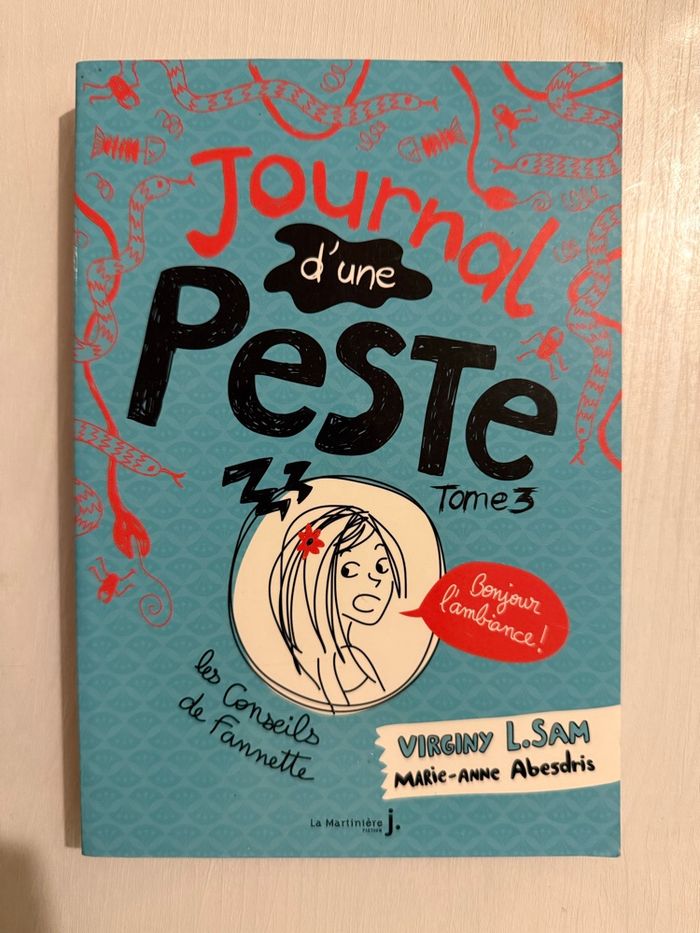 Journal d’une peste t.3