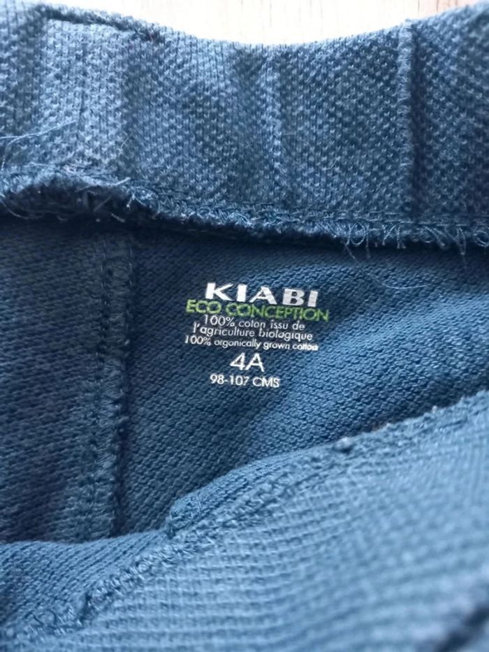 Short kiabi 4 ans - photo numéro 3