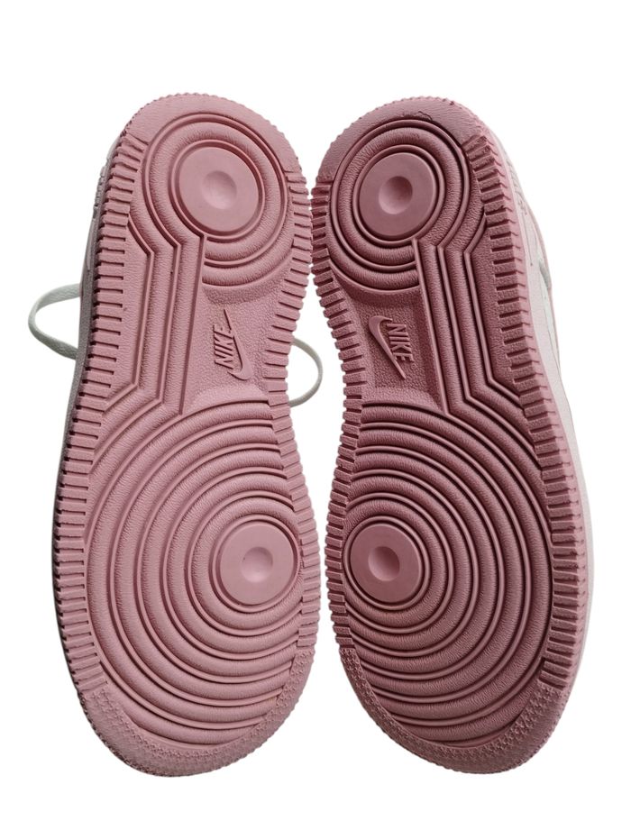 Aire force one blanc élémental rose - photo numéro 5