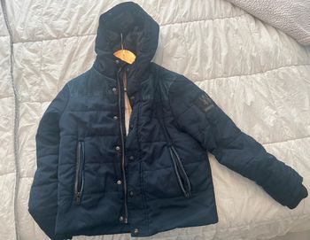 Veste anorak garçon ikks