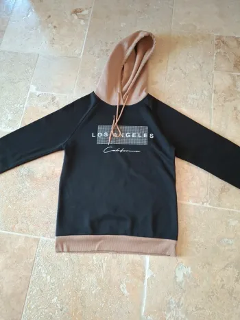Sweat à capuche