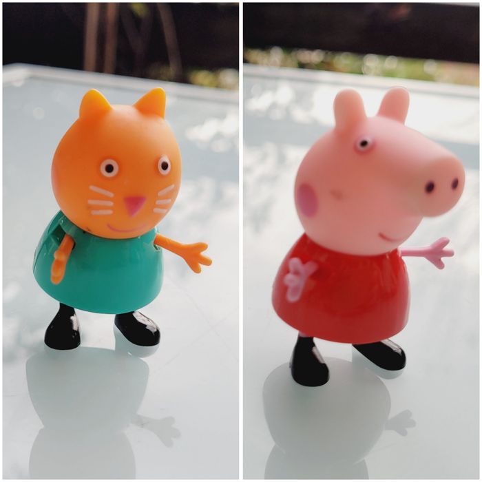 Peppa Pig 🚸 Salle de classe avec 7 personnages 🖍 - photo numéro 9