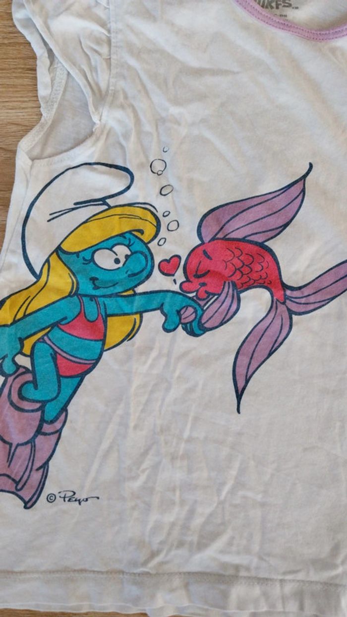 Pyjama été fille 6/8 ans - photo numéro 3