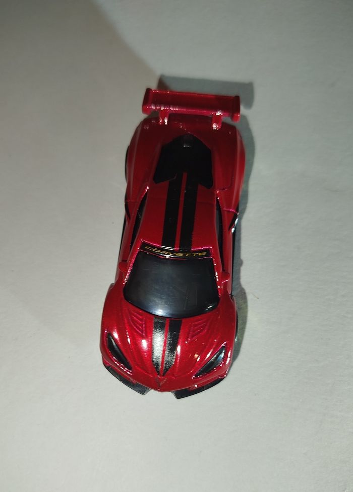 Hot Wheels Corvette C8.R Exclusive Multipack 2026 - photo numéro 3