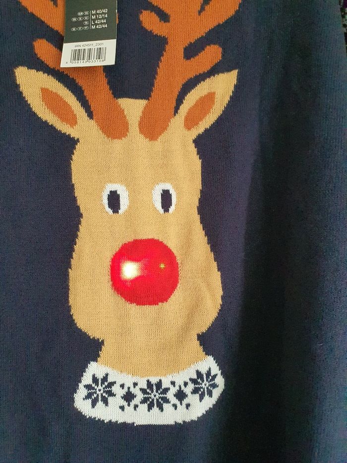 Pull de Noël - photo numéro 3