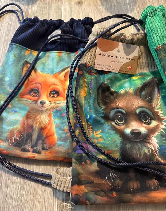 Sac enfants - photo numéro 3