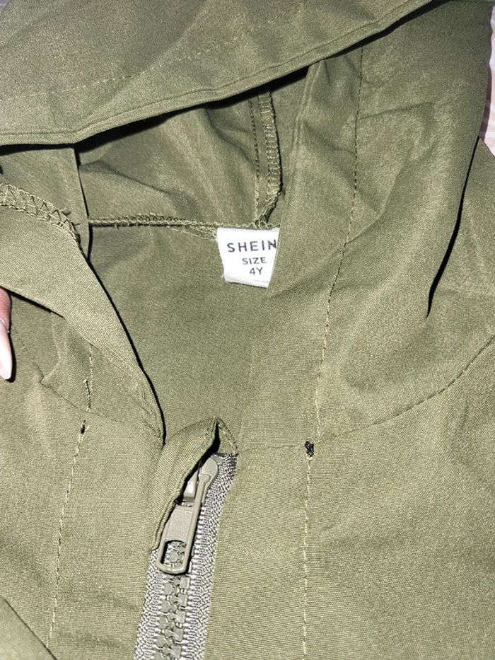 Veste cintré shein 4 ans - photo numéro 2