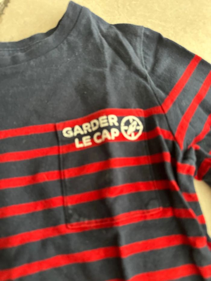 T shirt Okaidi 6 ans - photo numéro 4
