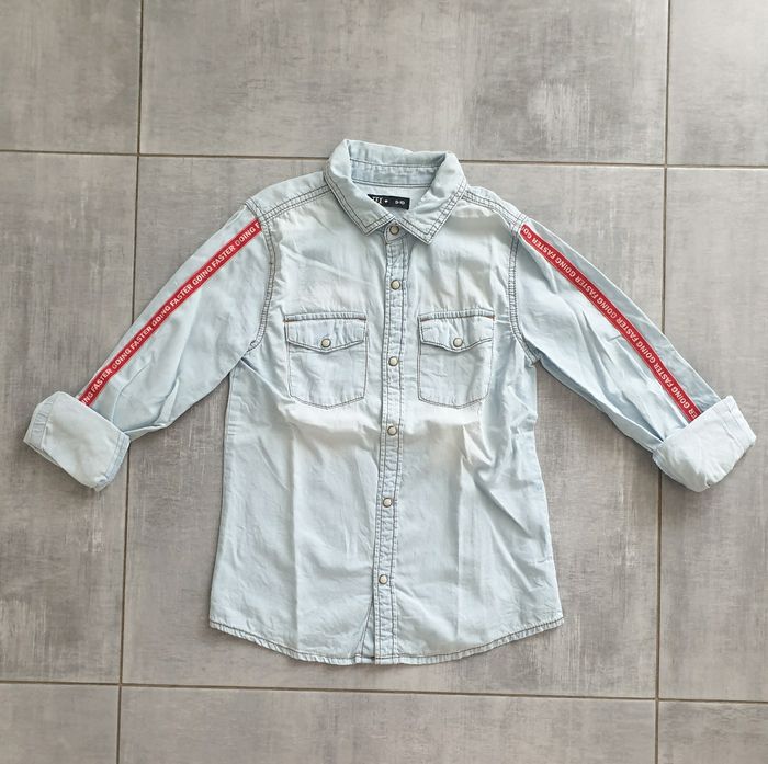 Chemise Enfant - photo numéro 2