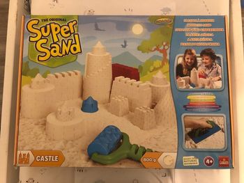Super Sand Castle neuf