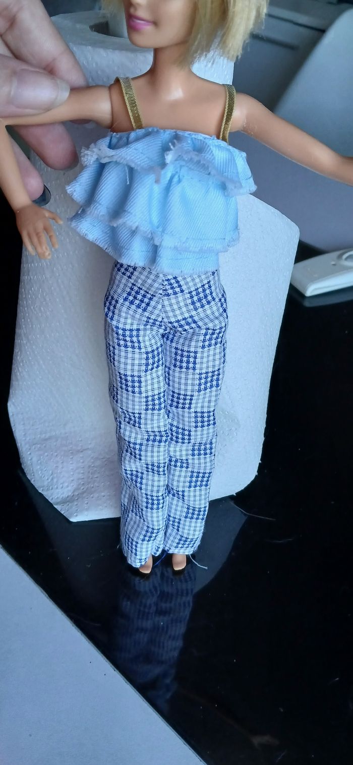 Tenue barbie - photo numéro 2
