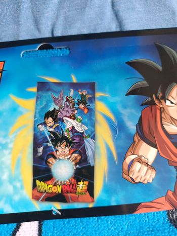 Serviette DragonBall