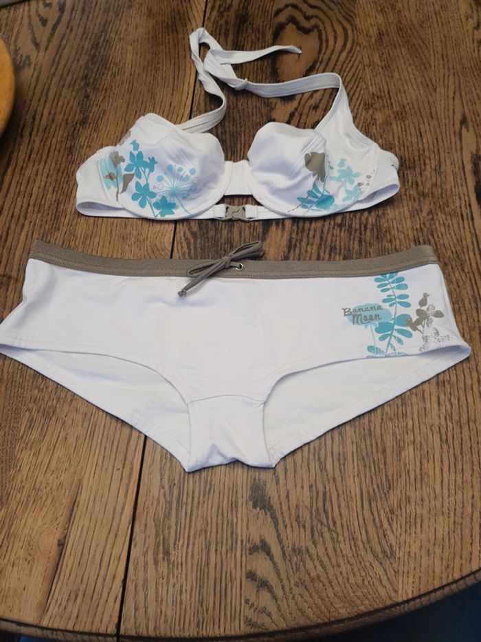 Maillot de bain Banana moon bas 42 haut 40 - photo numéro 2
