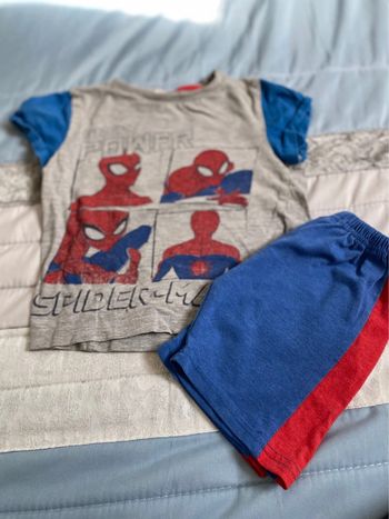 Pyjama 2 pièces garçon