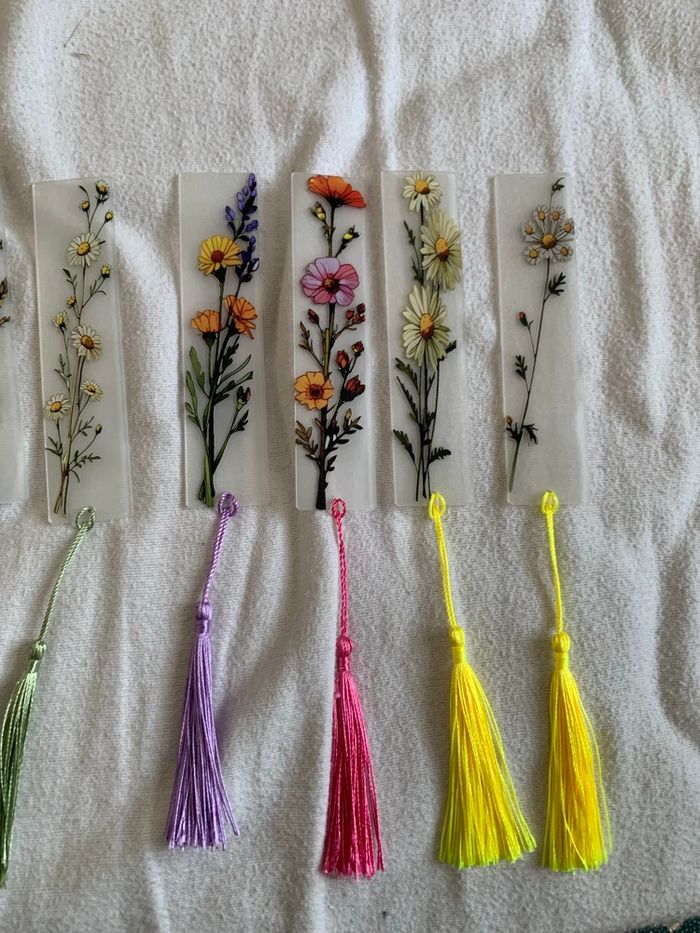 Marques pages - photo numéro 7