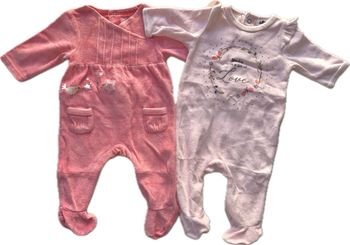 Lot de pyjamas