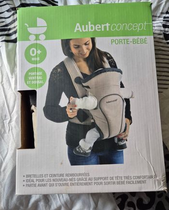 Porte bébe