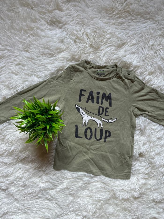 Sous pull - 18mois