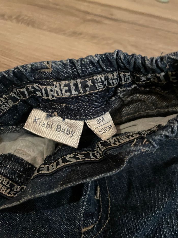 Pantalon jean - photo numéro 2
