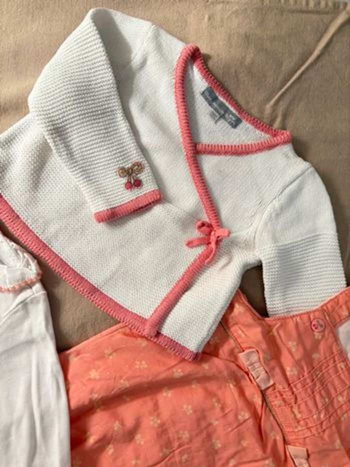 Ensemble Sergent Major 3 mois - photo numéro 2