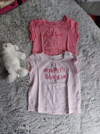 Tee shirt