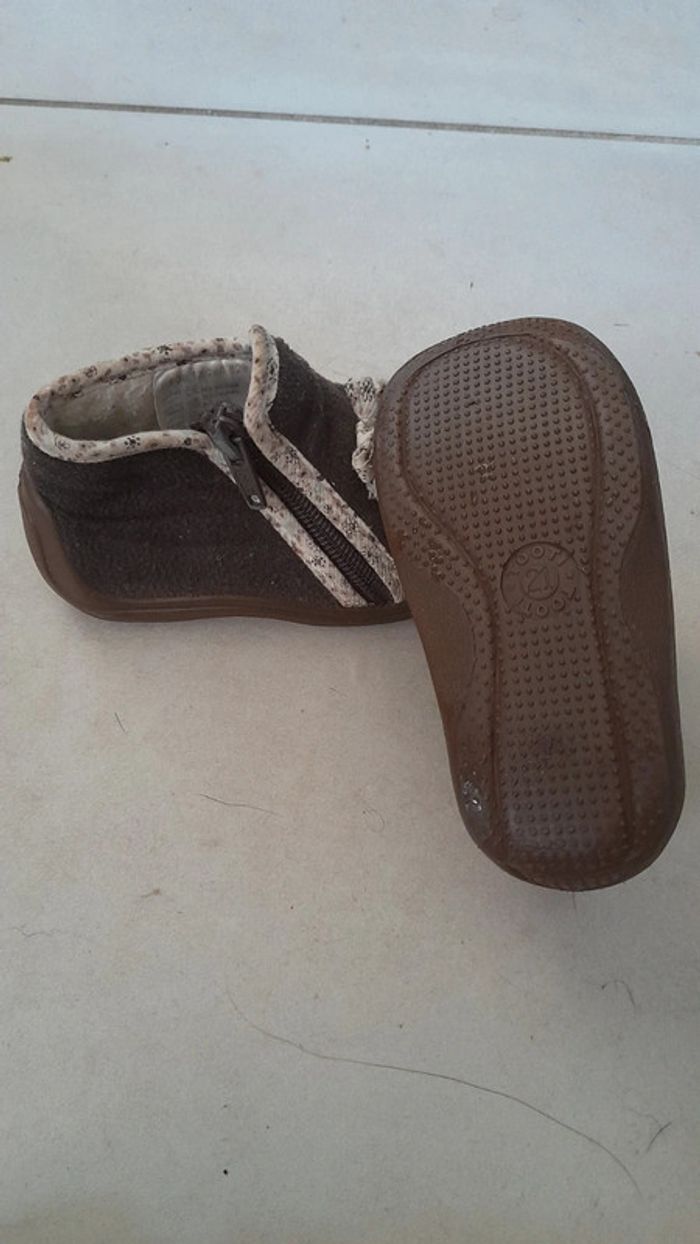 Chaussons montants - photo numéro 5