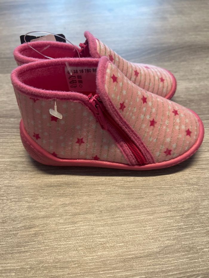 Chausson - photo numéro 2