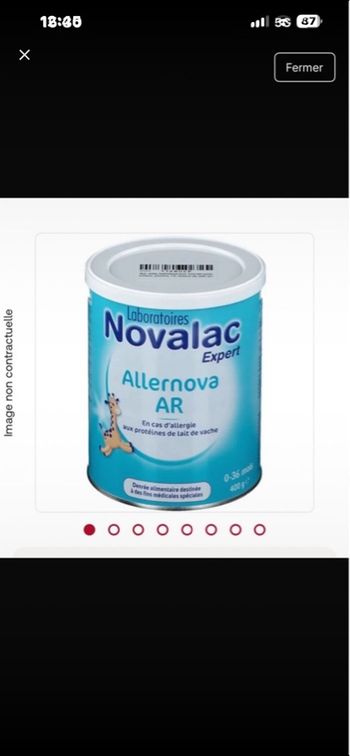 Allernova AR neuve