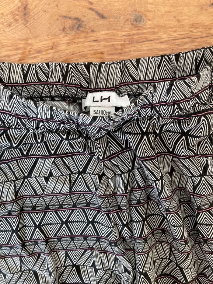Lot de pantalons / legging - photo numéro 4