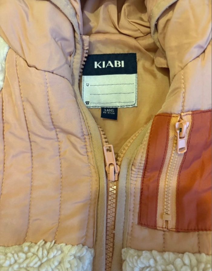 Manteau Kiabi - photo numéro 2
