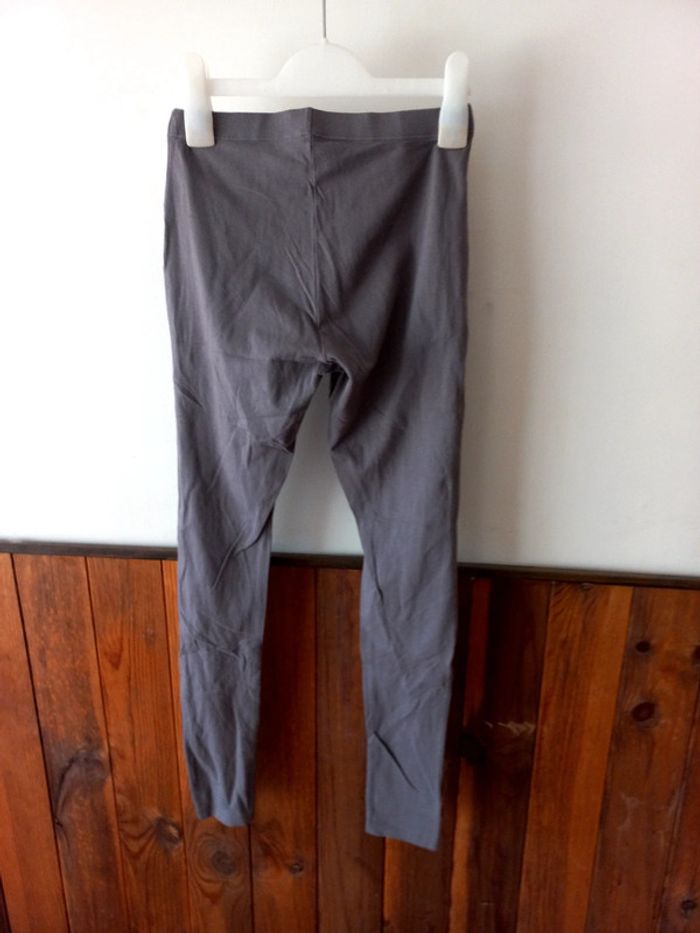 Leggins gris - photo numéro 2