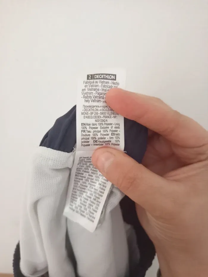 Short garçon - photo numéro 5
