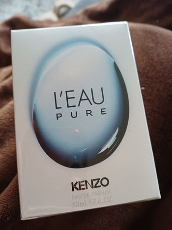 Eau de parfum Eau pure de Kenzo