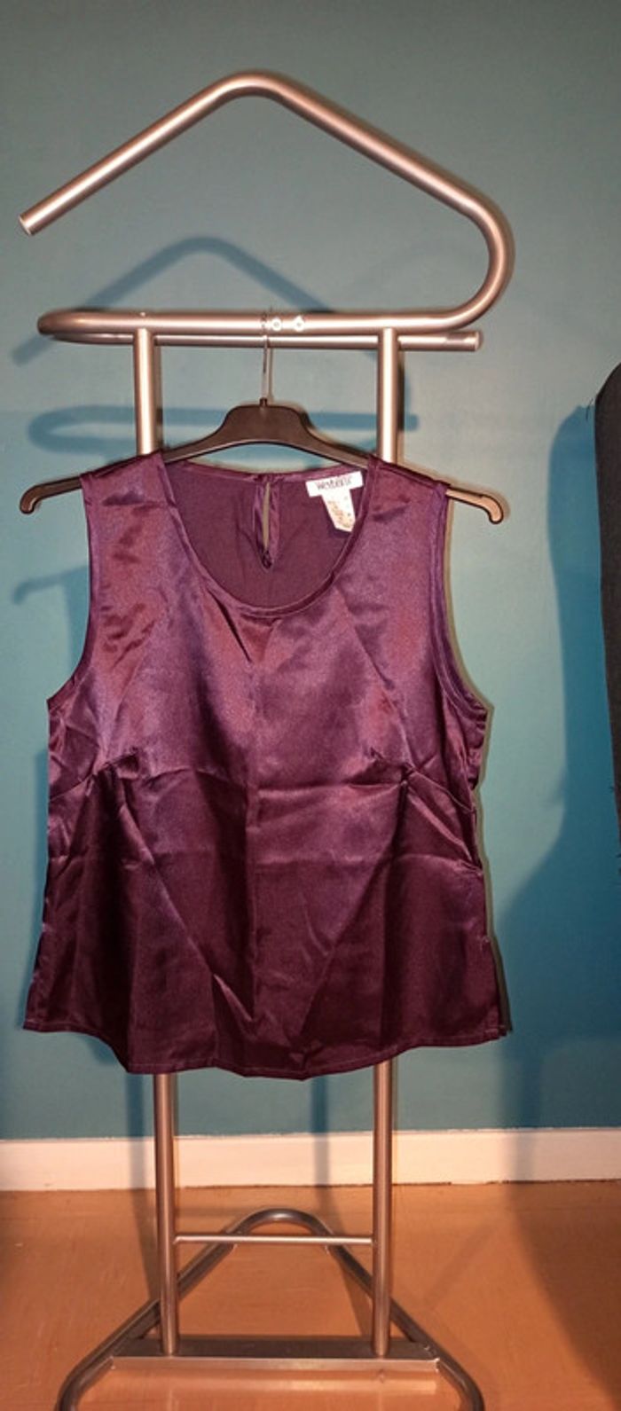 Débardeur femme T38