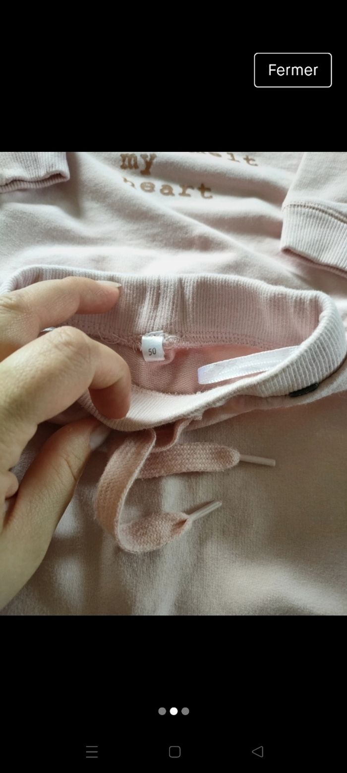 Ensemble jogging - photo numéro 2