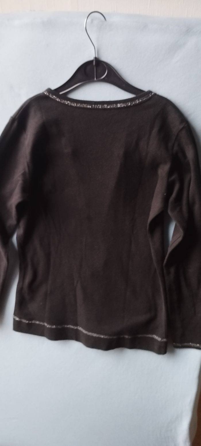 Pull tunique Trendy Girl - photo numéro 4
