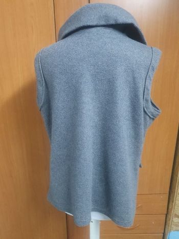 Manteau sans manches taille 42/44