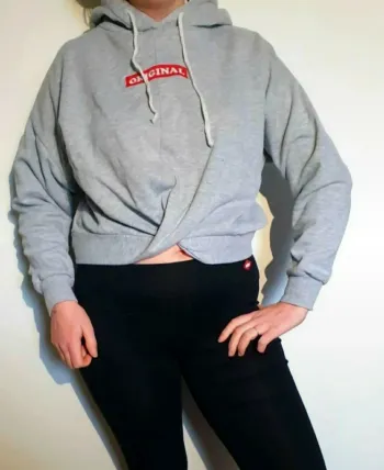 Pull croque top