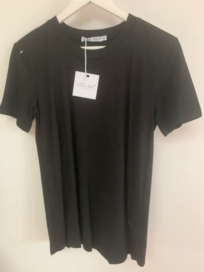 Van Der Rock tee shirt Basile T3